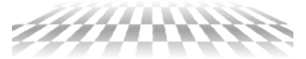 black and white tile floor