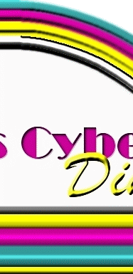 Trish's Cyber Diner Logo